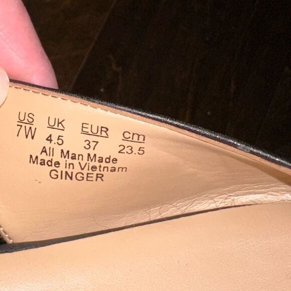 Naturalizer Slingback Block Heels - Picture 4 of 5